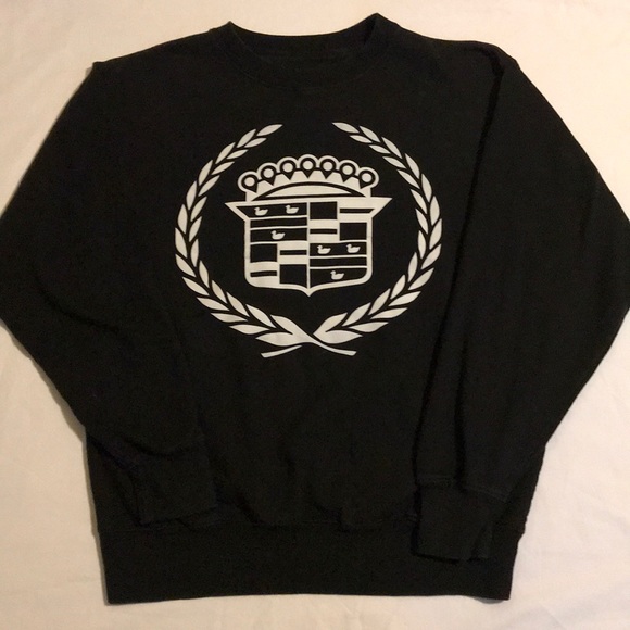 cadillac sweater